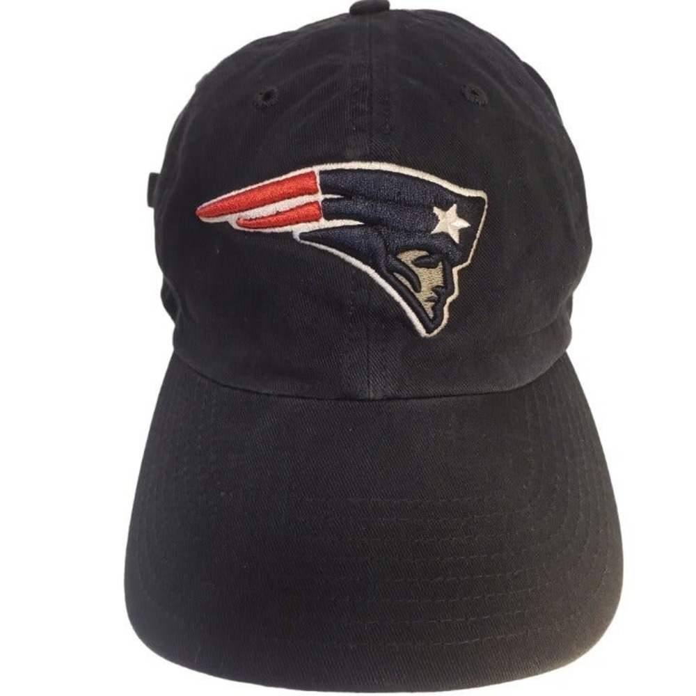New England Patriots Baseball Cap 47 Brand Adjustable Embroidered NFL